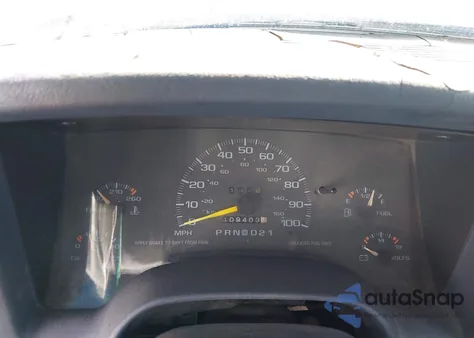 1996 Chevrolet S Truck S10 из США, поврежденный, VIN 1GCCS1440T8219668